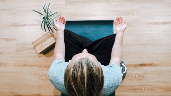 mindfulness and anxiety